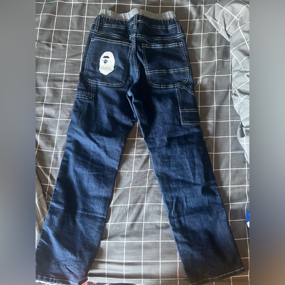 Bape kids jeans - Picture 2 of 3